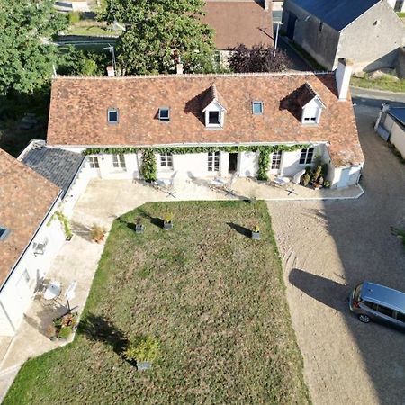 Domaine De Praline Opale Bed & Breakfast Villerbon Dış mekan fotoğraf