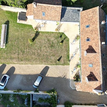 Domaine De Praline Opale Bed & Breakfast Villerbon Dış mekan fotoğraf