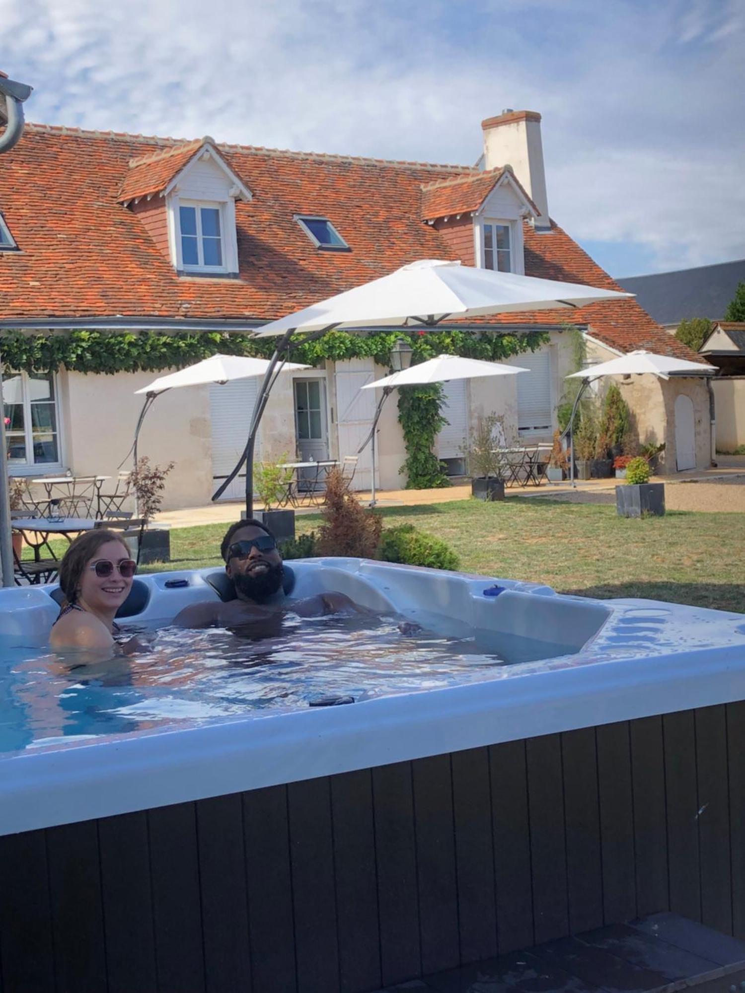 Domaine De Praline Opale Bed & Breakfast Villerbon Dış mekan fotoğraf