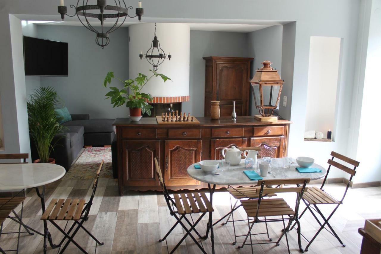 Domaine De Praline Opale Bed & Breakfast Villerbon Dış mekan fotoğraf