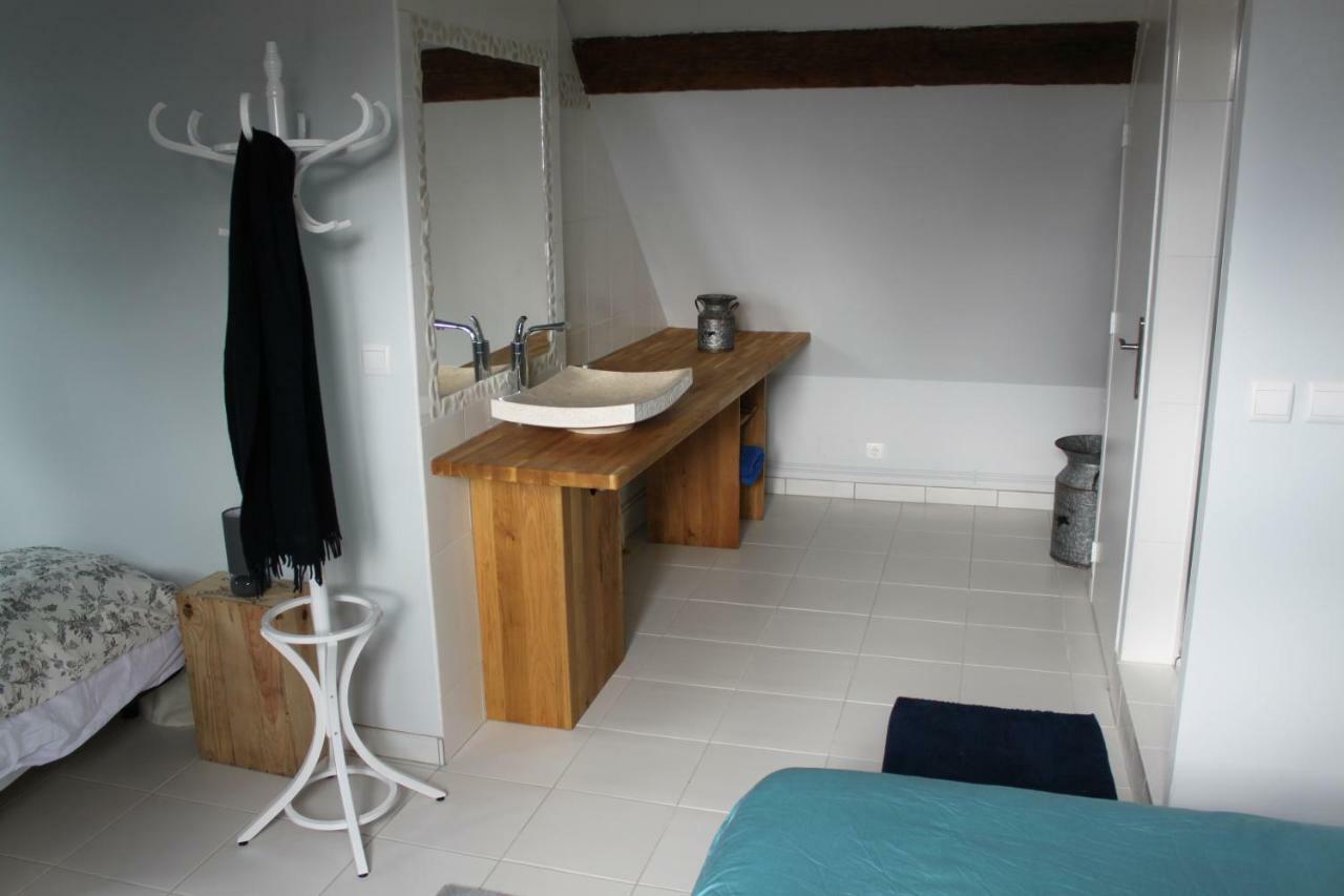 Domaine De Praline Opale Bed & Breakfast Villerbon Dış mekan fotoğraf