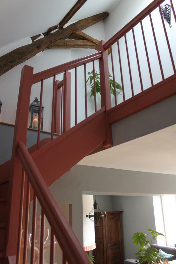 Domaine De Praline Opale Bed & Breakfast Villerbon Dış mekan fotoğraf