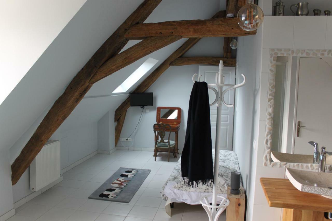 Domaine De Praline Opale Bed & Breakfast Villerbon Dış mekan fotoğraf
