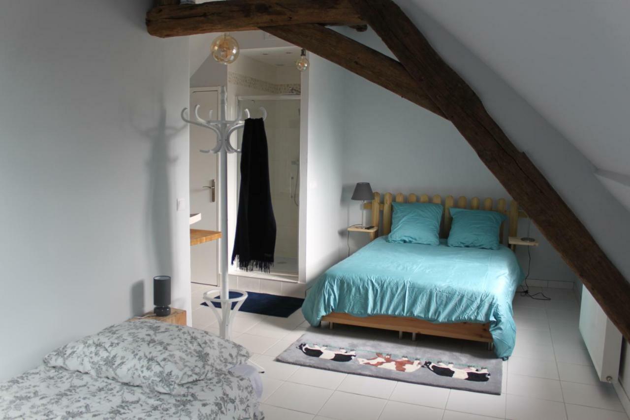 Domaine De Praline Opale Bed & Breakfast Villerbon Dış mekan fotoğraf
